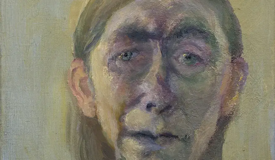 Ruth Borchard Self-Portrait Prize 2023