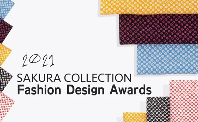 SAKURA COLLECTION Fashion Design Awards 2021