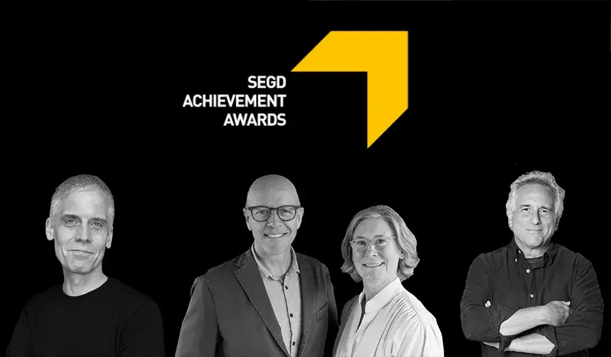 SEGD Achievement Awards 2023