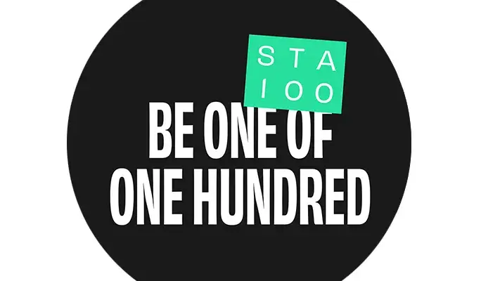 STA 100 - Typographic Excellence Competition 2021