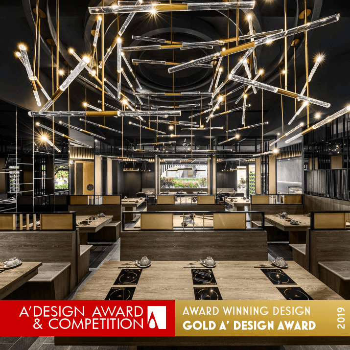 Shiun Shabu Shabu Restaurant by Cheng Hui Hsin
