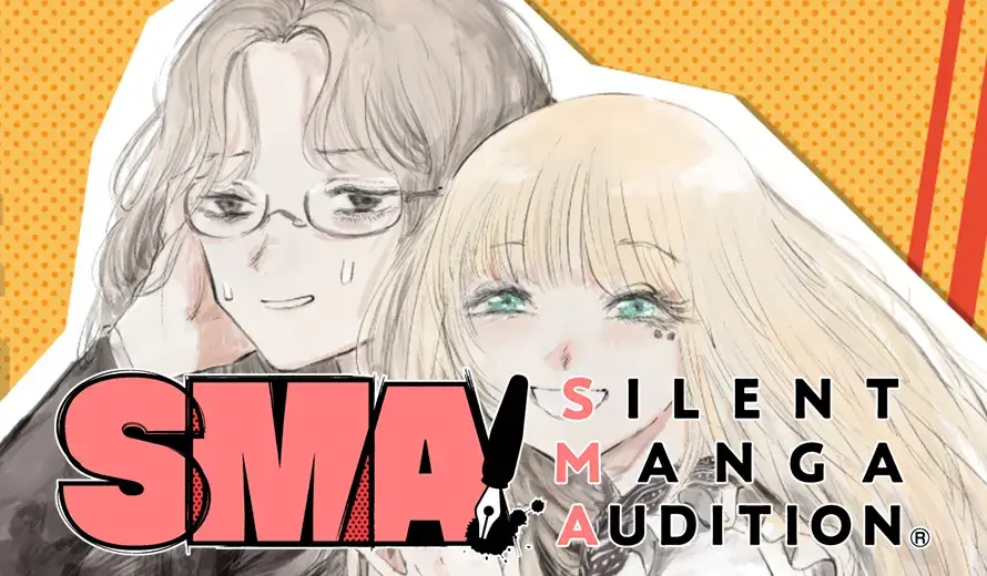 Silent Manga Audition Contest 2024