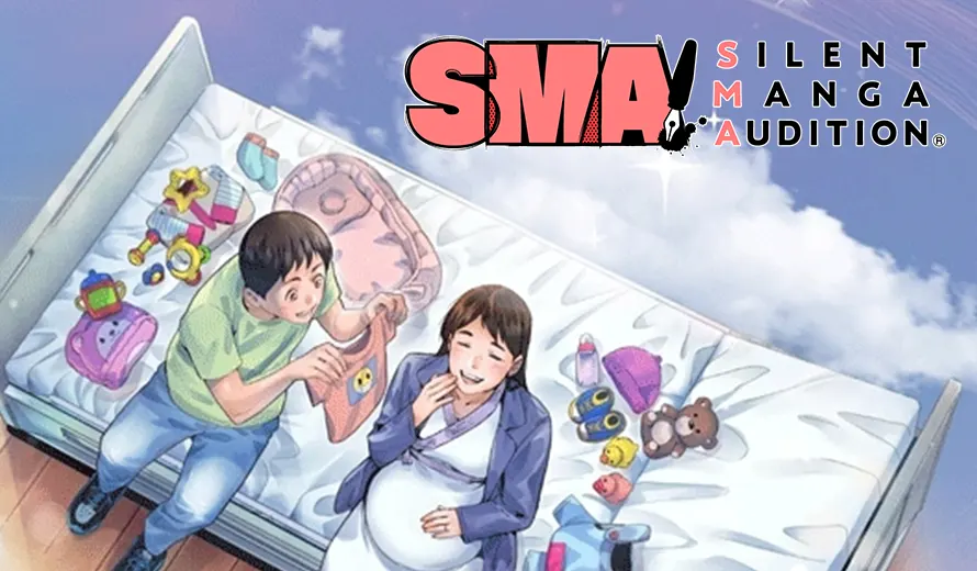 Silent Manga Audition Contest – „My Dream”
