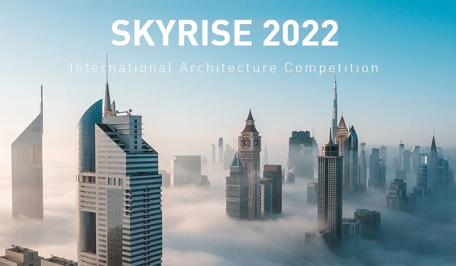 SkyRise 2022 International Architecture Competition
