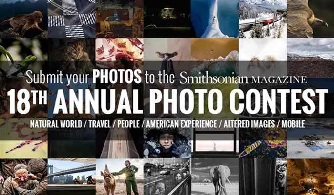 Smithsonian Magazine 18th Annual Photo Contest