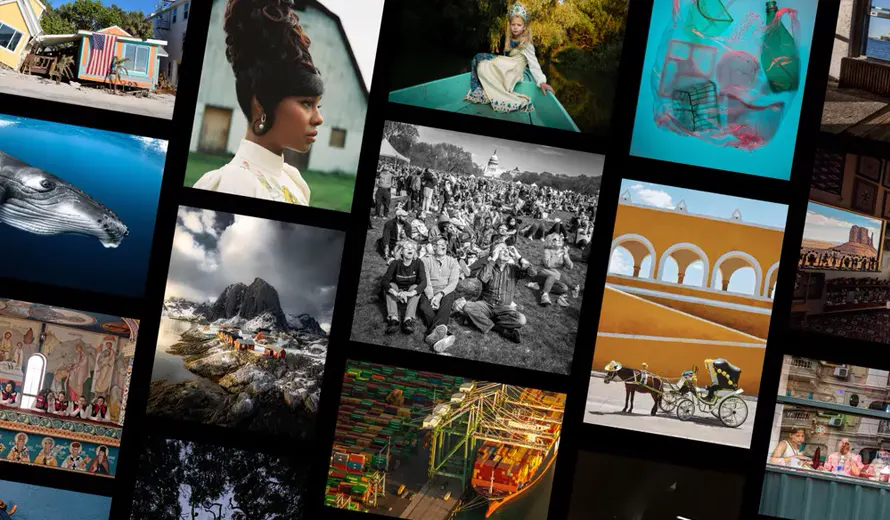 Smithsonian Magazine Photo Contest 2025