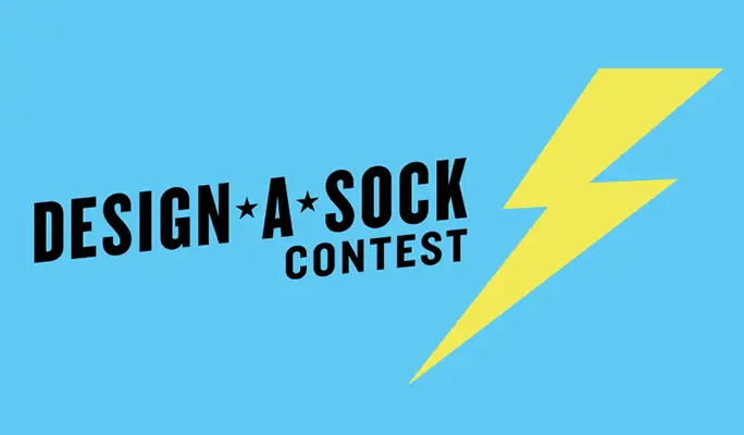 Sock It to Me 2021 Design-A-Sock Contest