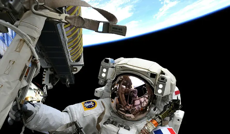 Space Suit Design Competition