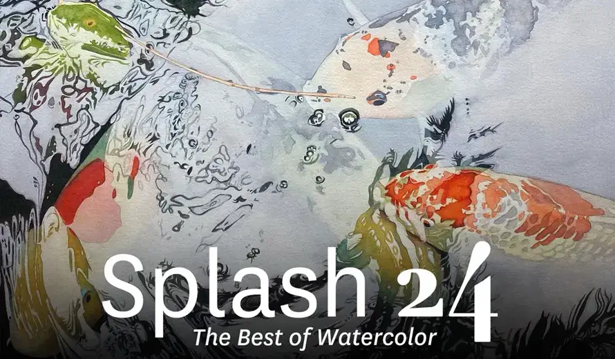 Splash 24 | The Best of Watercolor