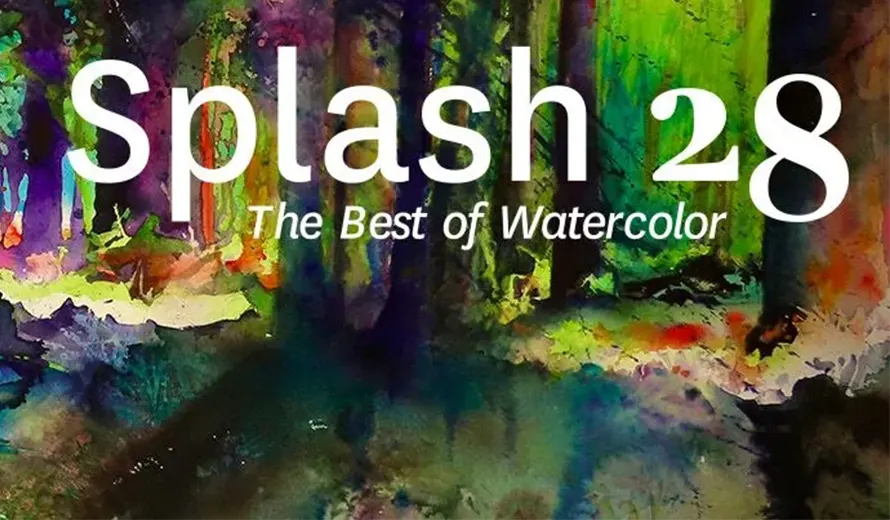 Splash 28: The Best of Watercolor