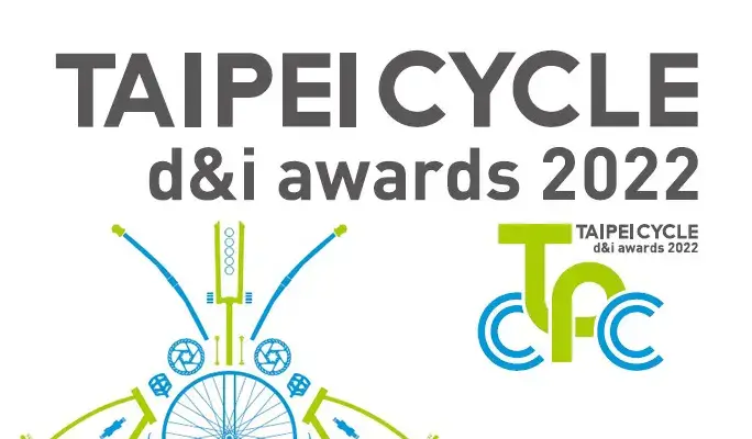 TAIPEI CYCLE d&i awards 2022