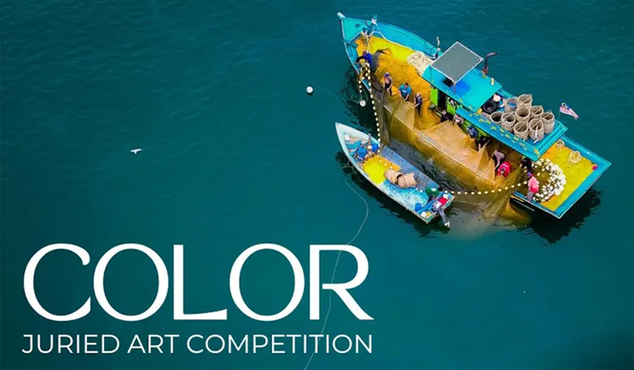 ​TERAVARNA’s 11th COLOR Art Competition