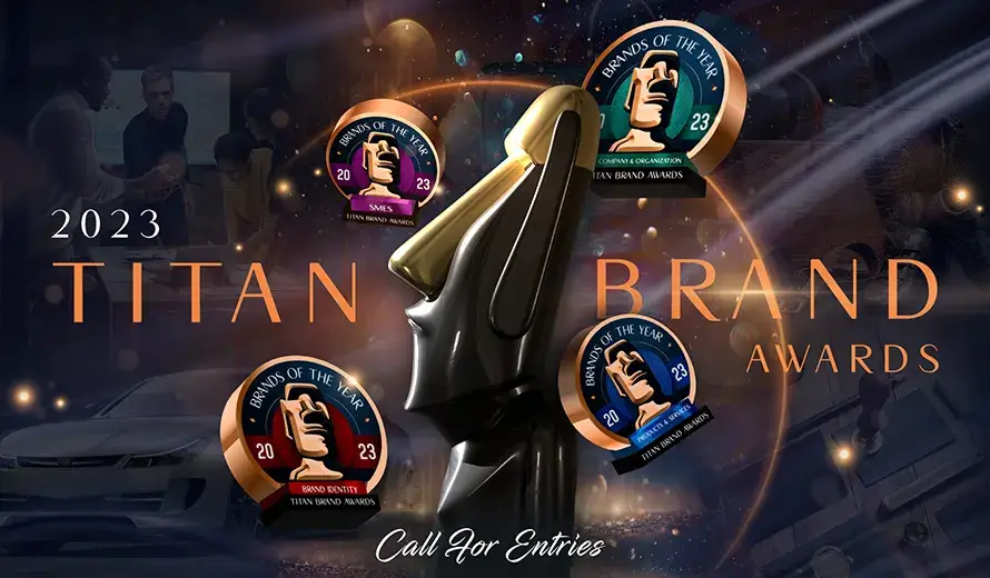 TITAN Brand Awards 2023