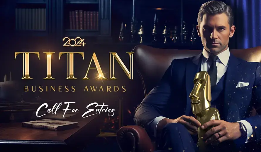 TITAN Business Awards 2024