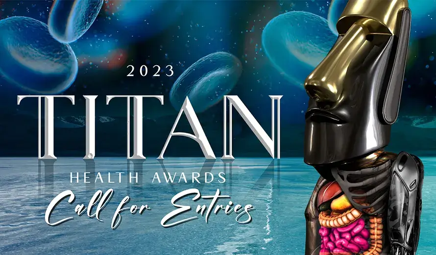 TITAN Health Awards: International Health & Wellness Awards