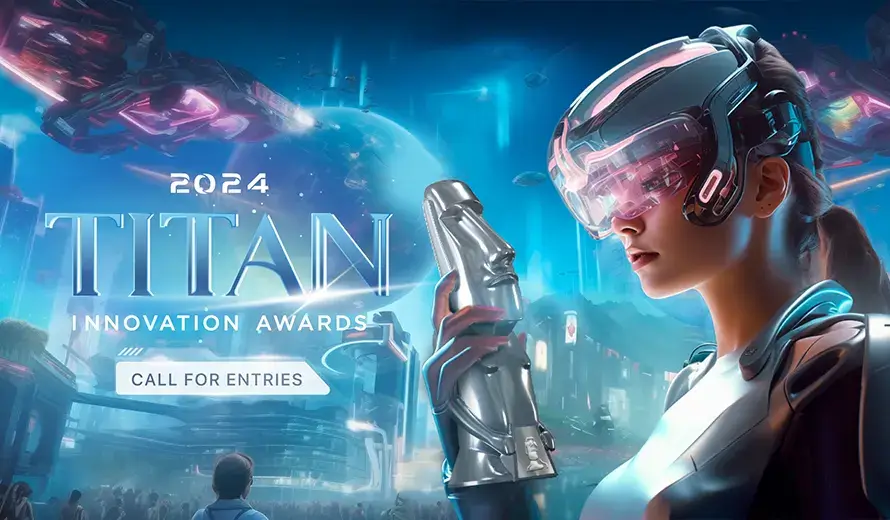 TITAN Innovation Awards 2024