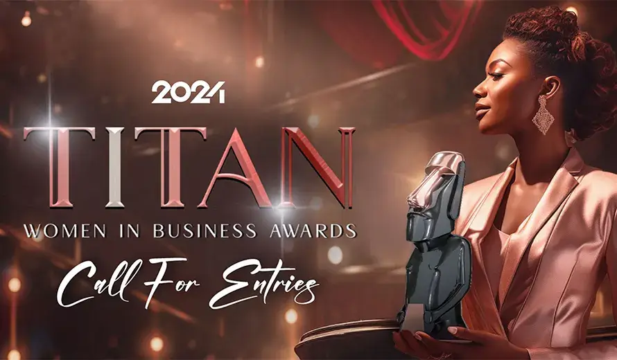 TITAN Women In Business Awards 2024