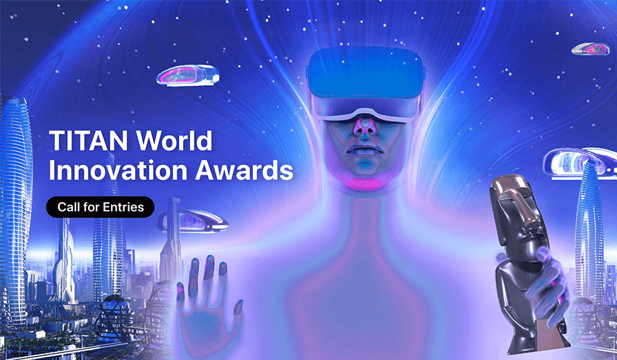 TITAN World Innovation Awards 2023