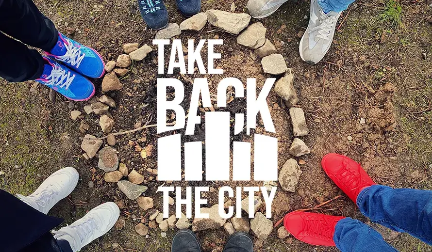 Take Back the City Design Competition 2022