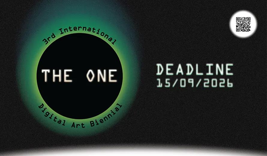 The 3rd International Digital Art Biennial „THE ONE”