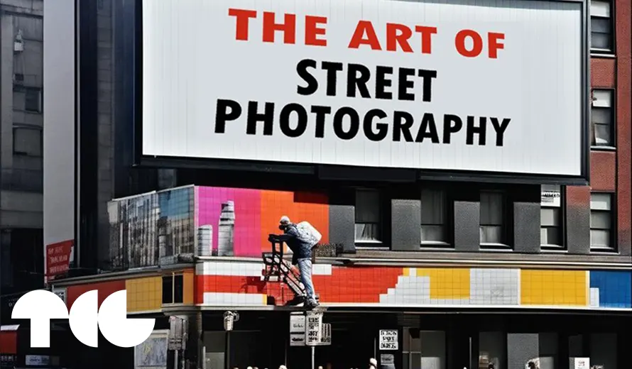 The Art of Street Photography