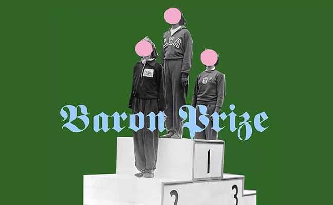 The Baron Prize 2021
