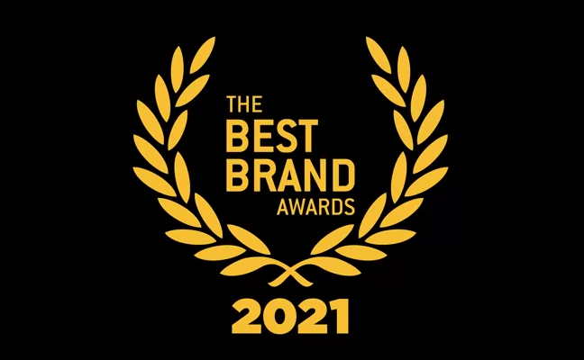 The Best Brand Awards 2021