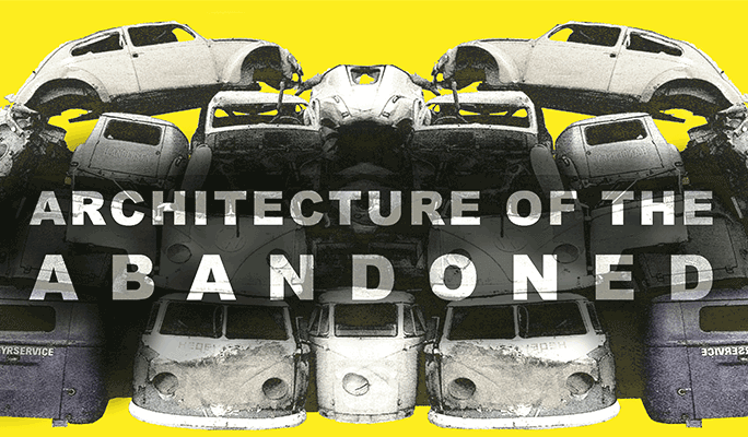 The Big Thing - Architecture of The Abandoned: Metal Waste