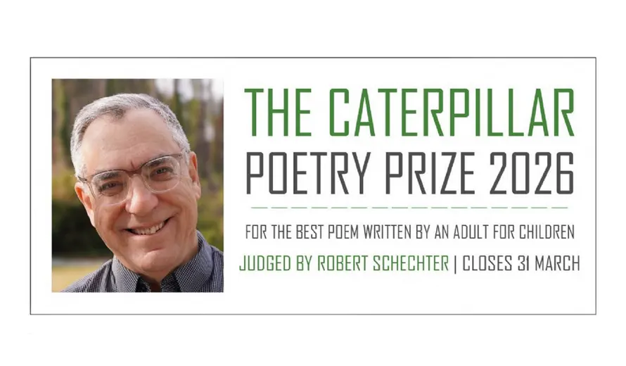 The Caterpillar Poetry Prize 2026