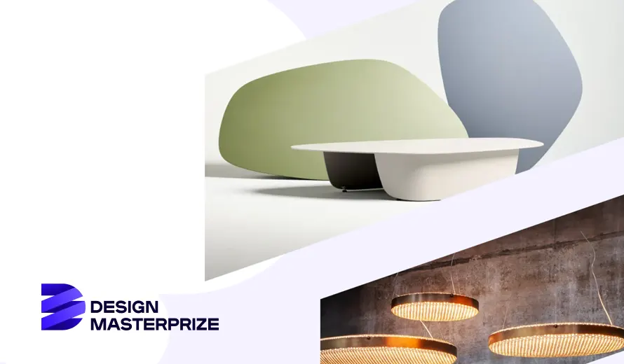 The Design Masterprize (DMP) Award 2026