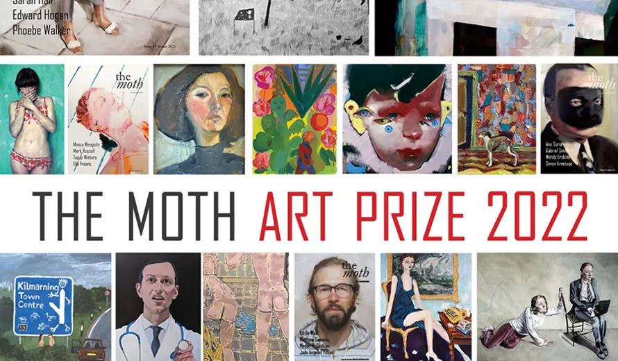 The Moth Art Prize 2022