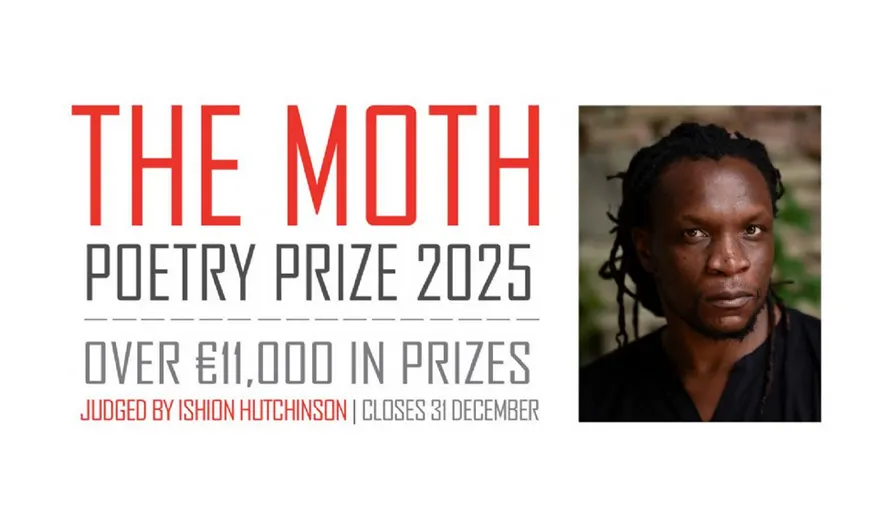 The Moth Poetry Prize 2025