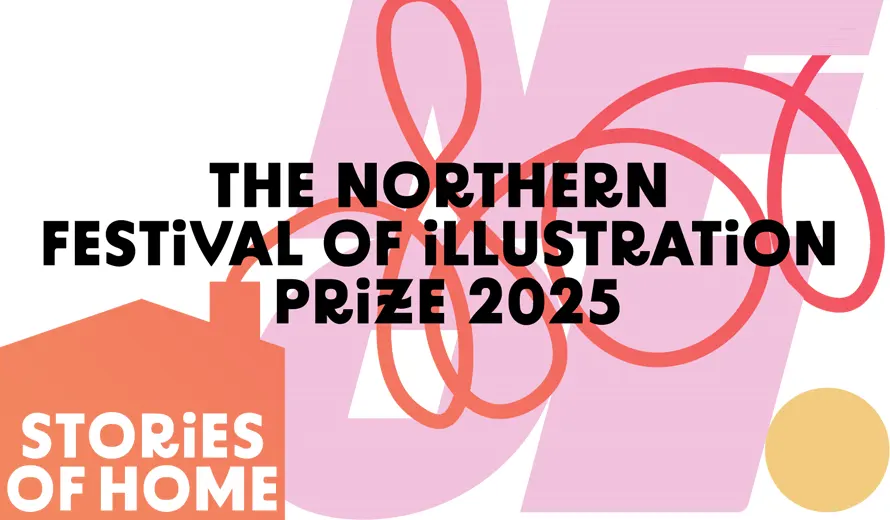 The Northern Festival of Illustration Prize 2025