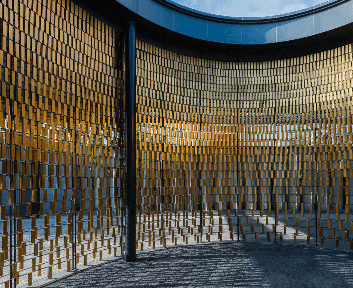 The Sea Vibes Installation by ToThree Design