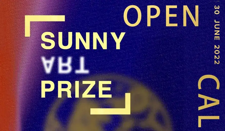 The Sunny Art Prize 2022
