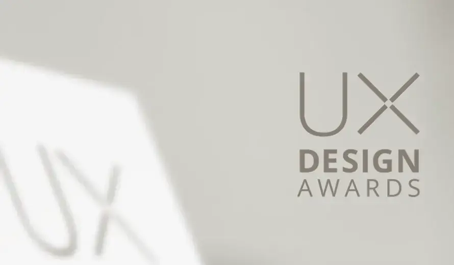 The second UX Design Awards 2022