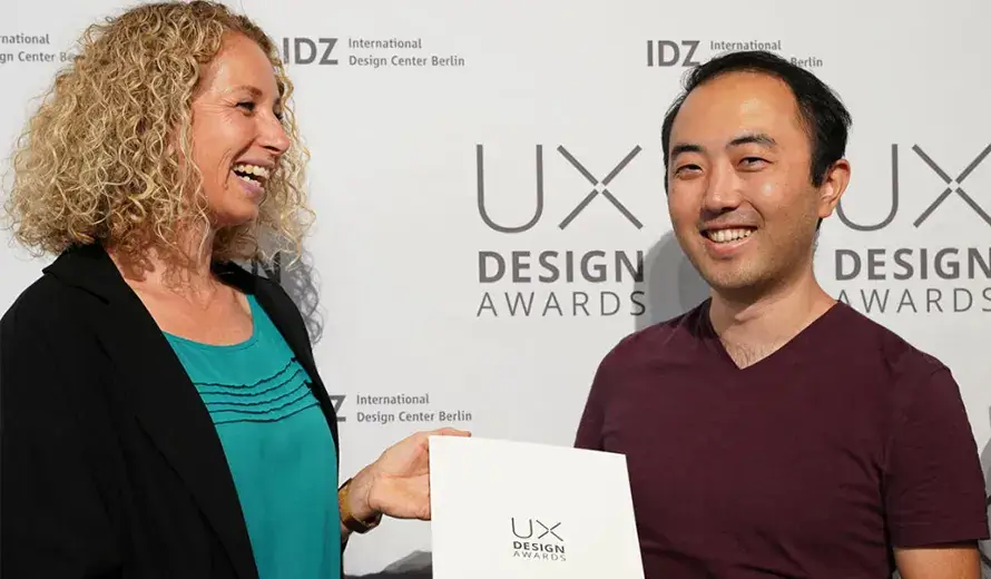 UX Design Awards 2024