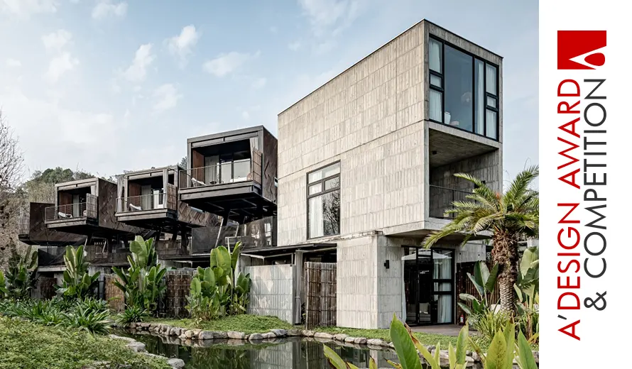 Top 20 A' Design Award Winners in Architecture, Interior Space and Exhibition Design