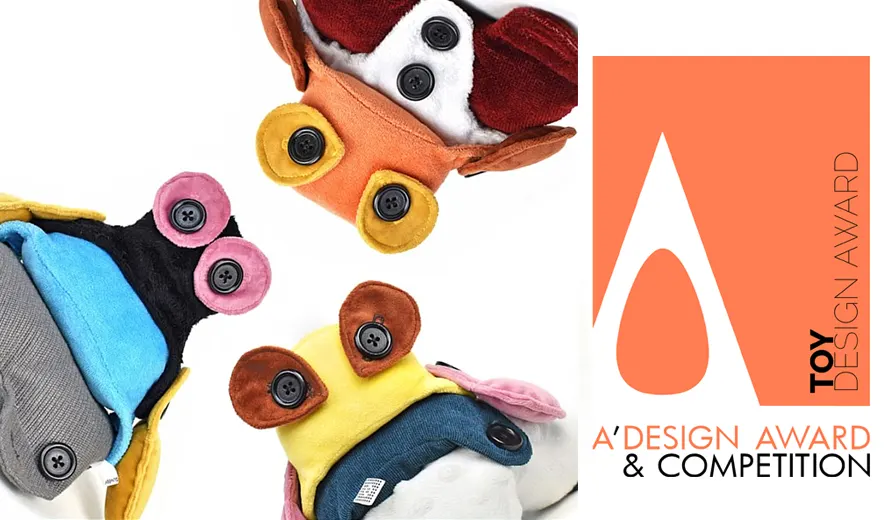 Top A’ Toys, Games and Hobby Products Design Award Winners From The Past Years
