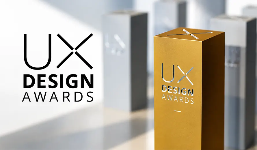 UX Design Awards 2027 – International Design Competition