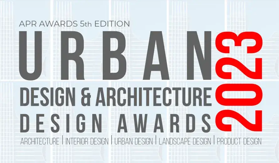 Urban Design & Architecture Design Awards 2023