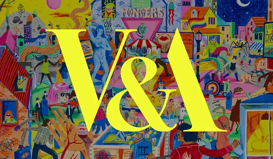 V&A Illustration Awards 2022