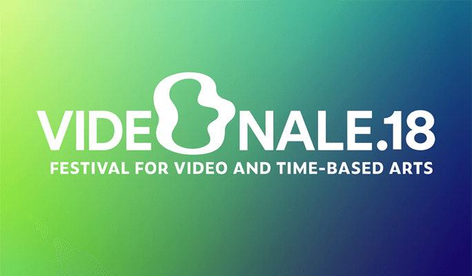 VIDEONALE.18 - Festival for Video and Time-Based Art