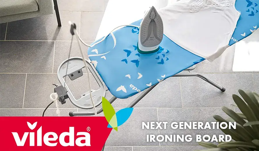 Vileda Next Generation Ironing Board