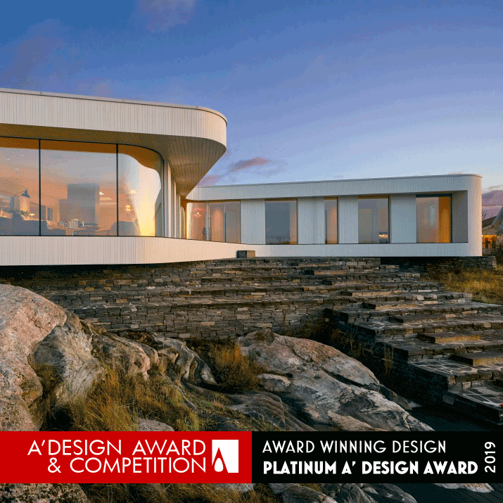Villa AT House by Todd Saunders
