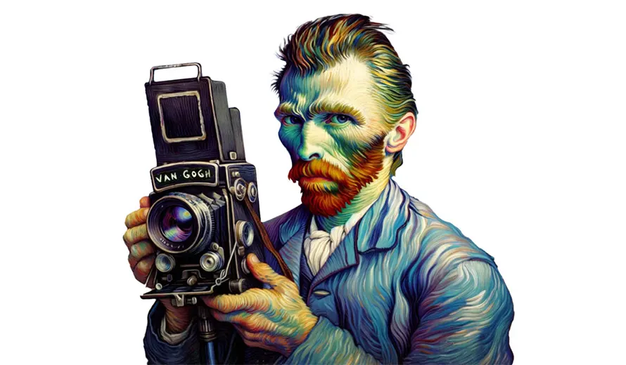 Vincent van Gogh Photo Award 2027