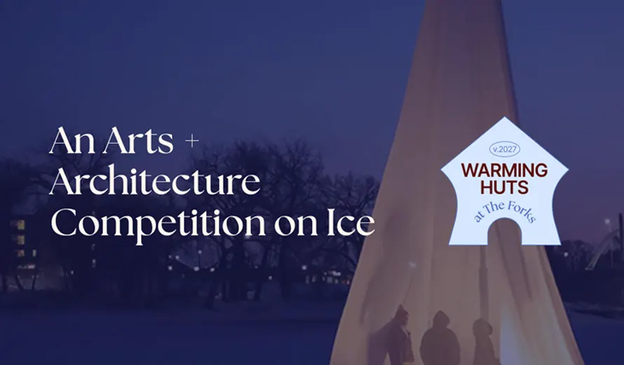 Warming Huts v.2027: Art + Architecture Competition on Ice
