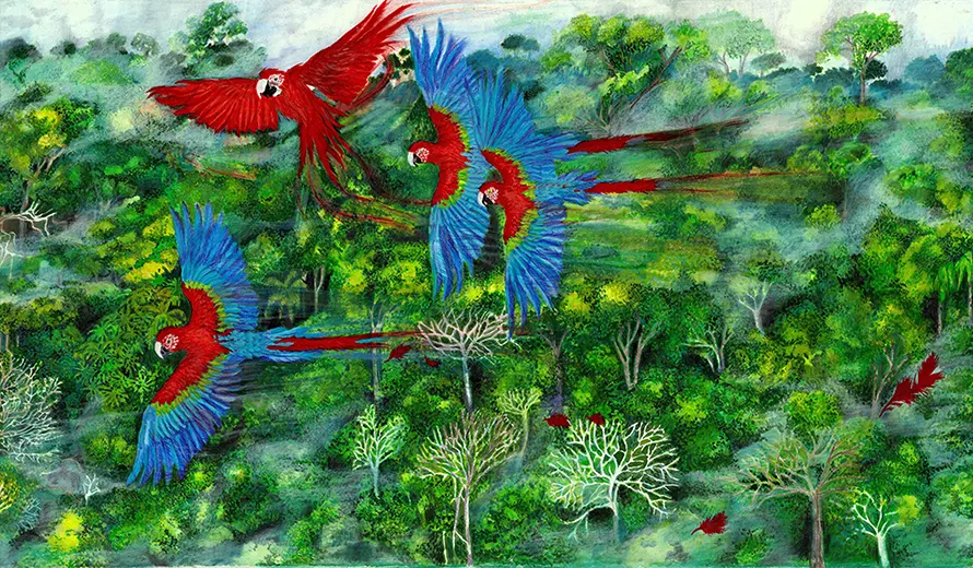 Wildlife Artist Of The Year Competition 2026