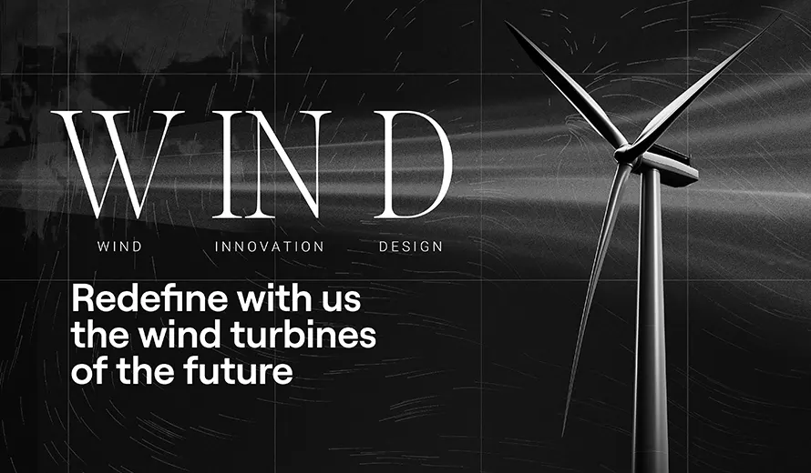 WinDesign: Redefine the wind turbines of the future