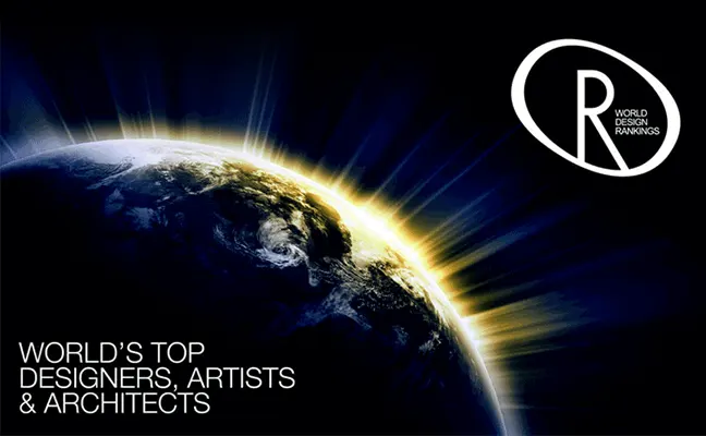 World Design Rankings 2018 - Best Design Worldwide